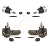 Front Suspension Ball Joint And Tie Rod End Kit For 2002-2006 Honda CR-V