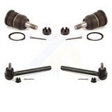 Front Suspension Ball Joint And Tie Rod End Kit For Honda Odyssey