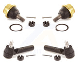 Front Suspension Ball Joint And Tie Rod End Kit For Toyota Tacoma