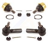 Front Suspension Ball Joint And Tie Rod End Kit For Toyota Tacoma