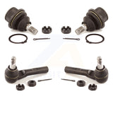 Front Ball Joint & Tie Rod End Kit For Ford Ranger Explorer Mercury Mountaineer