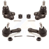 Front Suspension Ball Joint & Tie Rod End Kit For Nissan Pathfinder INFINITI QX4