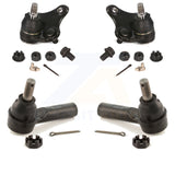 Front Suspension Ball Joint And Tie Rod End Kit For Toyota RAV4