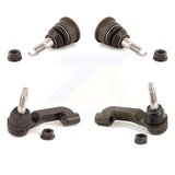 Front Suspension Ball Joint And Tie Rod End Kit For 2002-2004 Jeep Liberty