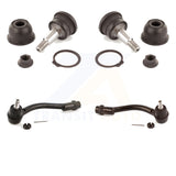 Front Suspension Ball Joint & Tie Rod End Kit For 2006 Hyundai Accent Hatchback