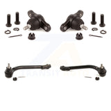 Front Ball Joint And Tie Rod End Kit For Hyundai Elantra Kia Forte Koup Forte5