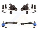 Front Suspension Ball Joint And Tie Rod End Kit For Kia Optima Rondo Magentis