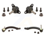 Front Suspension Ball Joint And Tie Rod End Kit For Volvo S60