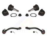 Front Suspension Ball Joint And Tie Rod End Kit For Hyundai Accent