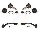 Front Suspension Ball Joint And Tie Rod End Kit For Hyundai Elantra Coupe