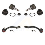 Front Suspension Ball Joint And Tie Rod End Kit For Hyundai Accent