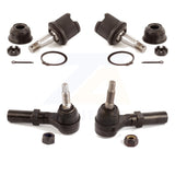 Front Suspension Ball Joint And Tie Rod End Kit For Dodge Dakota Durango 4WD