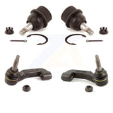 Front Suspension Ball Joint And Tie Rod End Kit For Jeep Liberty Dodge Nitro