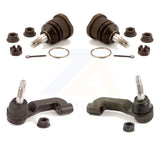 Front Suspension Ball Joint And Tie Rod End Kit For 2005 Jeep Liberty