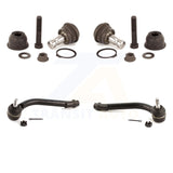 Front Suspension Ball Joint And Tie Rod End Kit For Hyundai Santa Fe Kia Sorento