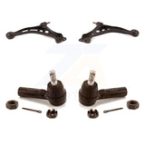 Front Suspension Control Arm Tie Rod End Kit For Toyota Camry Lexus RX300 ES300