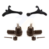 Front Suspension Control Arm And Tie Rod End Kit For Honda Element