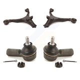 Front Suspension Control Arm And Tie Rod End Kit For Honda Civic Acura EL