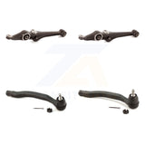 Kit de bras de commande de Suspension avant et d'extrémité de biellette de direction, pour Honda Accord Acura TL CL 