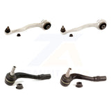 Front Suspension Control Arm Assembly Tie Rod End Kit For Mercedes-Benz C230 AMG