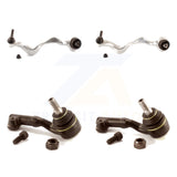 Front Suspension Control Arm Assembly & Tie Rod End Kit For 2006 BMW 325xi Sedan