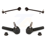 Front Suspension Control Arm Assembly Tie Rod End Kit For Dodge Charger Chrysler