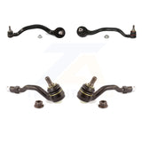 Front Suspension Control Arm Assembly And Tie Rod End Kit For BMW X5 X6