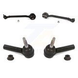 Front Suspension Control Arm Assembly Tie Rod End Kit For Dodge Charger Chrysler