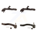 Front Suspension Control Arm Assembly And Tie Rod End Kit For Toyota RAV4 Lexus