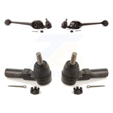 Front Suspension Control Arm Assembly Tie Rod End Kit For Saturn SL2 SL1 SC2 SL