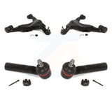 Front Suspension Control Arm Assembly And Tie Rod End Kit For Toyota 4Runner FJ