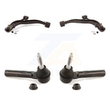 Front Suspension Control Arm Assembly Tie Rod End Kit For Dodge Chrysler Grand &