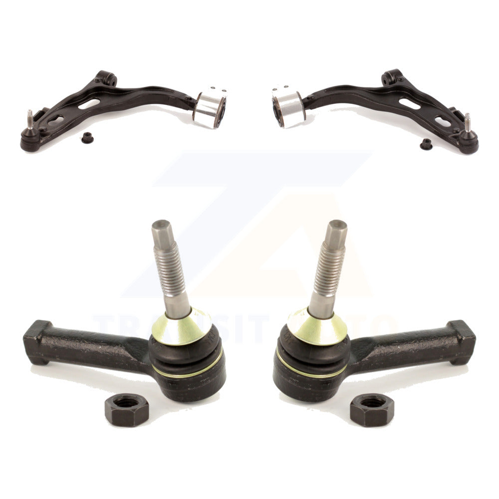 thumbnail image 2 of Complete Front Lower Control Arm Kit For 2013-2018 Ford Taurus, Lincoln MKS/MKT (4Pcs) 2 of 5