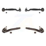 Front Suspension Control Arm Assembly Tie Rod End Kit For 03-12 Land Rover Range