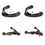 Front Suspension Control Arm Kit For 06-08 Dodge Ram 1500 4WD With 5 Lug Wheels