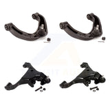 Front Suspension Control Arm Kit For Nissan Frontier Pathfinder Xterra