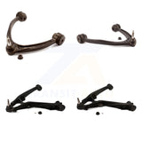 Front Suspension Control Arm Kit For Chevrolet Silverado 1500 GMC Sierra Tahoe