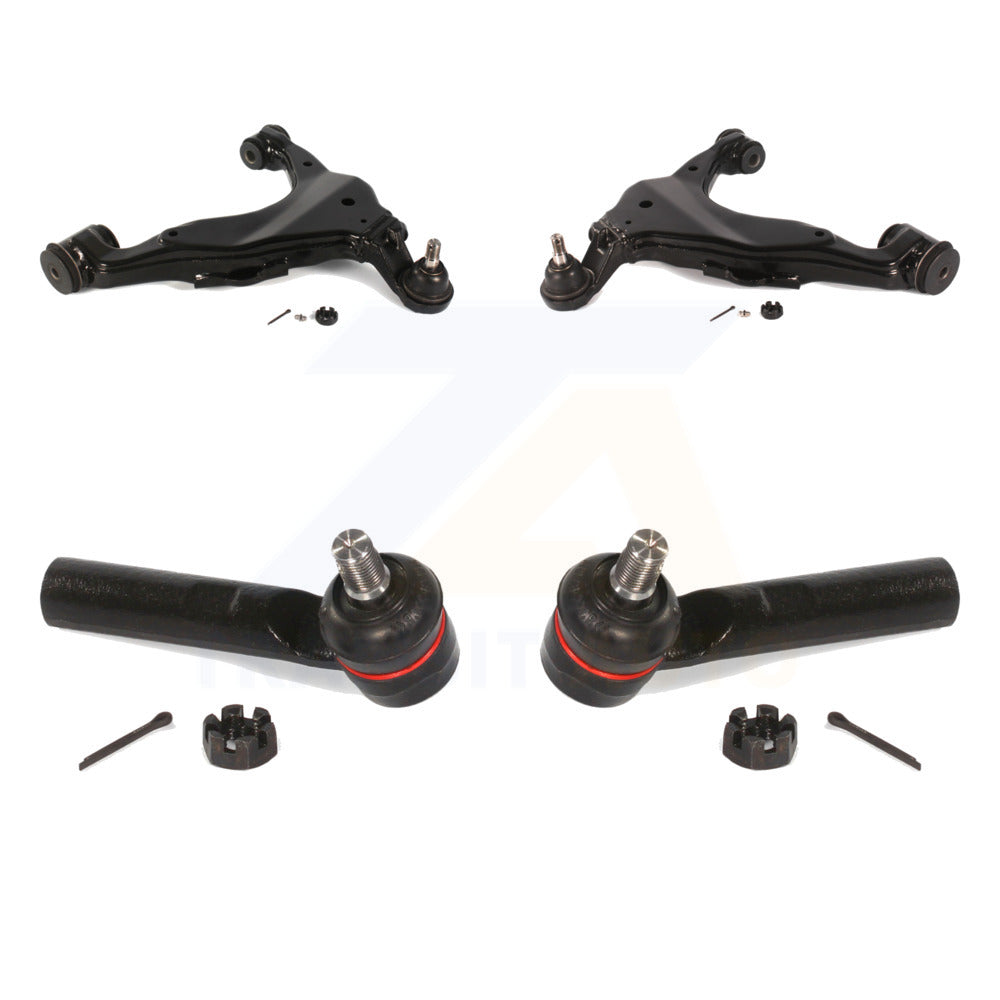 Front Sway Bars Outer Tierod For 2003-2009 Lexus GX470 Toyota 4Runner Front Sway Bars Outer Tierod For 2003-2009 Lexus GX470 Toyota 4Runner