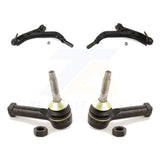 Front Suspension Control Arm Assembly And Tie Rod End Kit For Ford Taurus X Flex