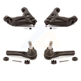 Ensemble de bras de commande de Suspension avant et Kit d'extrémité de biellette de direction pour Mazda B3000 B4000 