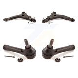 Front Suspension Control Arm Assembly Tie Rod End Kit For Chevrolet Impala Grand