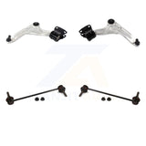 Front Suspension Control Arm Ball Joint Link Kit For Ford Fusion Lincoln MKZ SSV