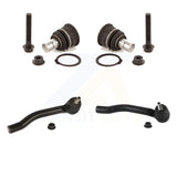 Front Suspension Ball Joint And Tie Rod End Kit For Nissan Juke LEAF