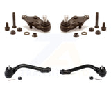 Front Ball Joint And Tie Rod End Kit For Hyundai Santa Fe Sport Kia Sorento