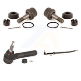 Front Ball Joint Tie Rod End Kit For 00-01 Dodge Ram 1500 4WD Connecting