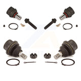 Front Suspension Ball Joints Kit For 1999 Ford F-250 RWD