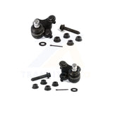 Front Suspension Ball Joints Kit For Hyundai Kia Sonata Tucson Optima Sportage