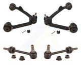 Front Suspension Control Arm And Ball Joint Bar Link Kit For 2004 Ford F-150 4WD