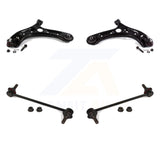 Front Suspension Control Arm And Ball Joint Link Kit For 2015 Hyundai Sonata SE