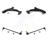 Front Suspension Control Arm And Ball Joint Link Kit For 2013-2016 Mazda CX-5